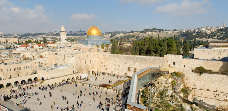 10 Reasons To Tour Israel Sooner Rather than Later