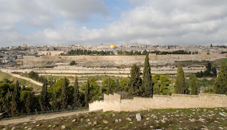 4 Views of Jerusalem Every Visitor Should See