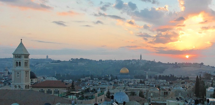 5 Christian Sites in Jerusalem You Should Know About