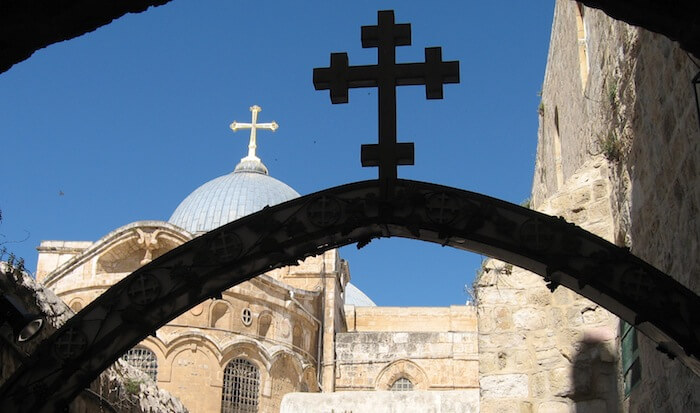 5 More Christian Sites in Jerusalem You Should Know About