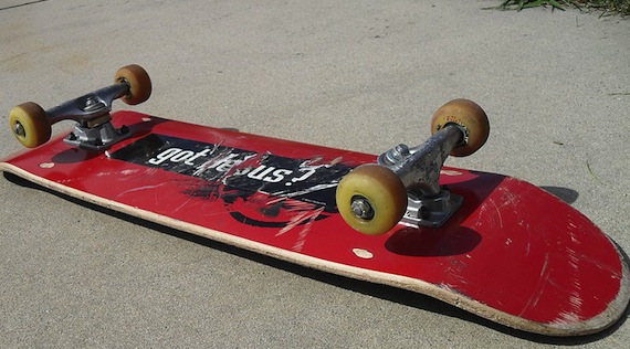 humble skateboard