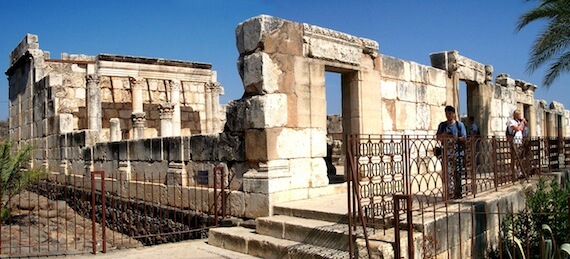 Capernaum—Why Jesus Changed Hometowns