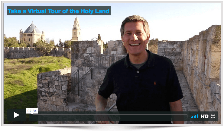 Continue Your Virtual Tour through Bible lands