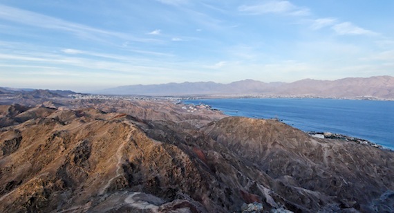 Eilat and Red Sea