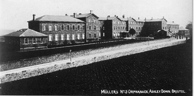 George Muller's No 3 Orphan House