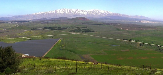 Mount Hermon was likely the location of the Transfiguration.