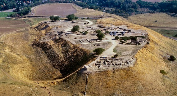 Tel Hazor—Canaan’s Largest City Lost in the Minds of Many