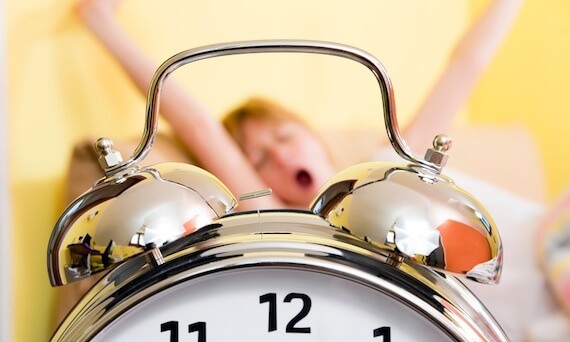 How to Quit Slapping Your Spiritual Snooze Button