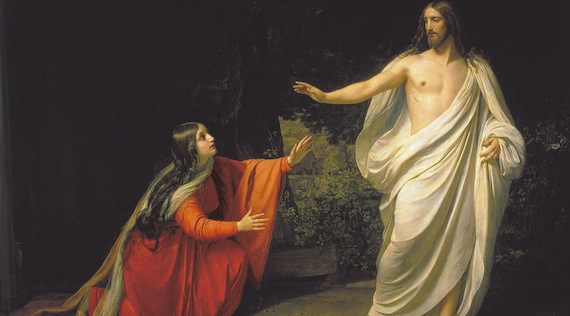 Mary Magdalene's Surprising Challenge