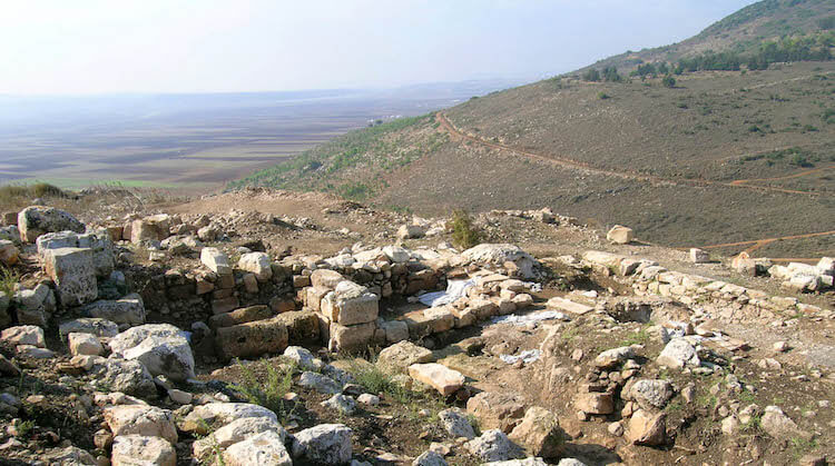 Khirbet Qana, Cana excavations
