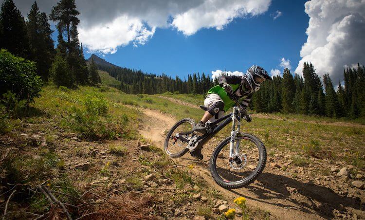 Labor Day Mountain Biking—and What Family Requires