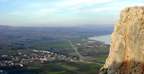 Mount Arbel—A Panorama of Jesus’ Ministry