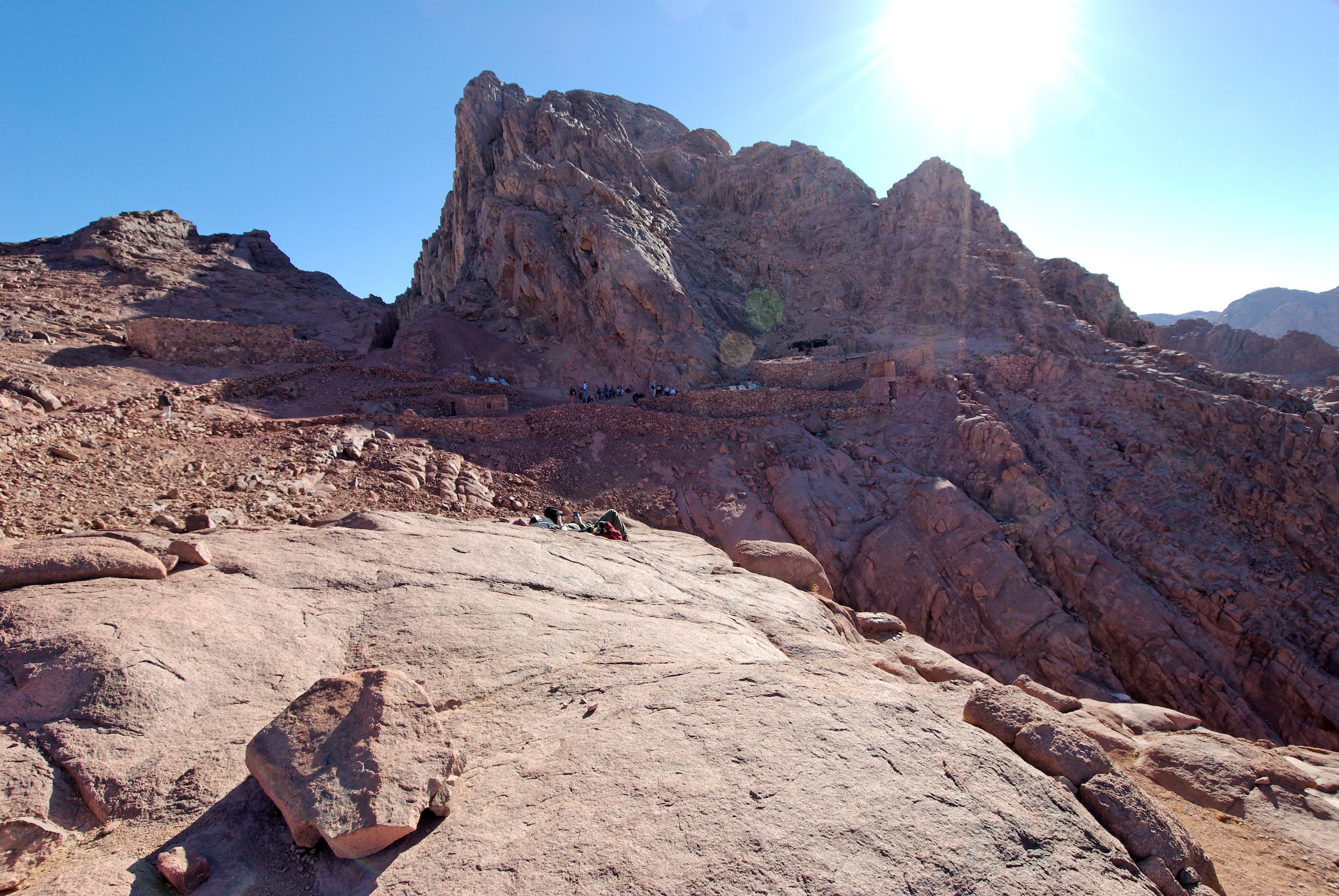 Mount Sinai, Jebel Musa