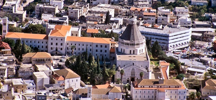 Nazareth Church of Annunciation