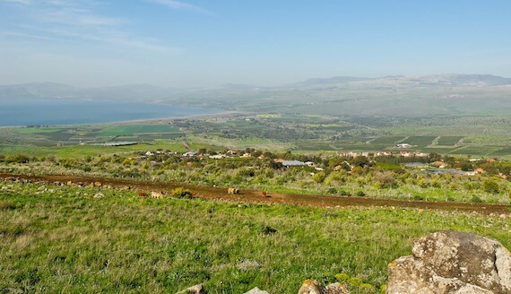 Bethsaida—God Can Use Your Lousy Hometown