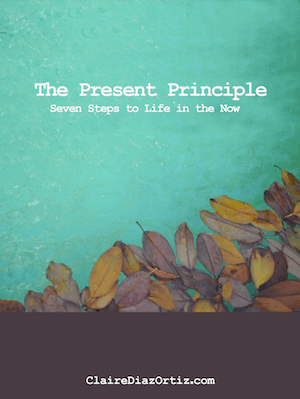 The Present Principle