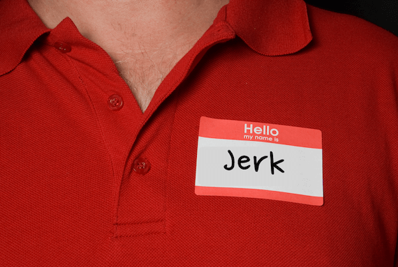 How to Deal with the Jerks in Your Life
