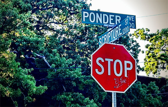 Stop Ponder Scripture How to Ponder Scripture Every Time You Stop