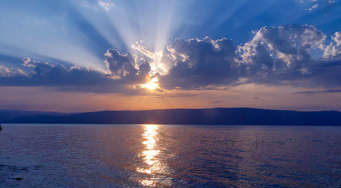 5 Must-See Christian Sites by the Sea of Galilee