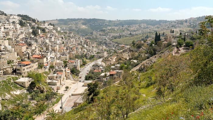 The City of David’s Strength and King David’s Weakness