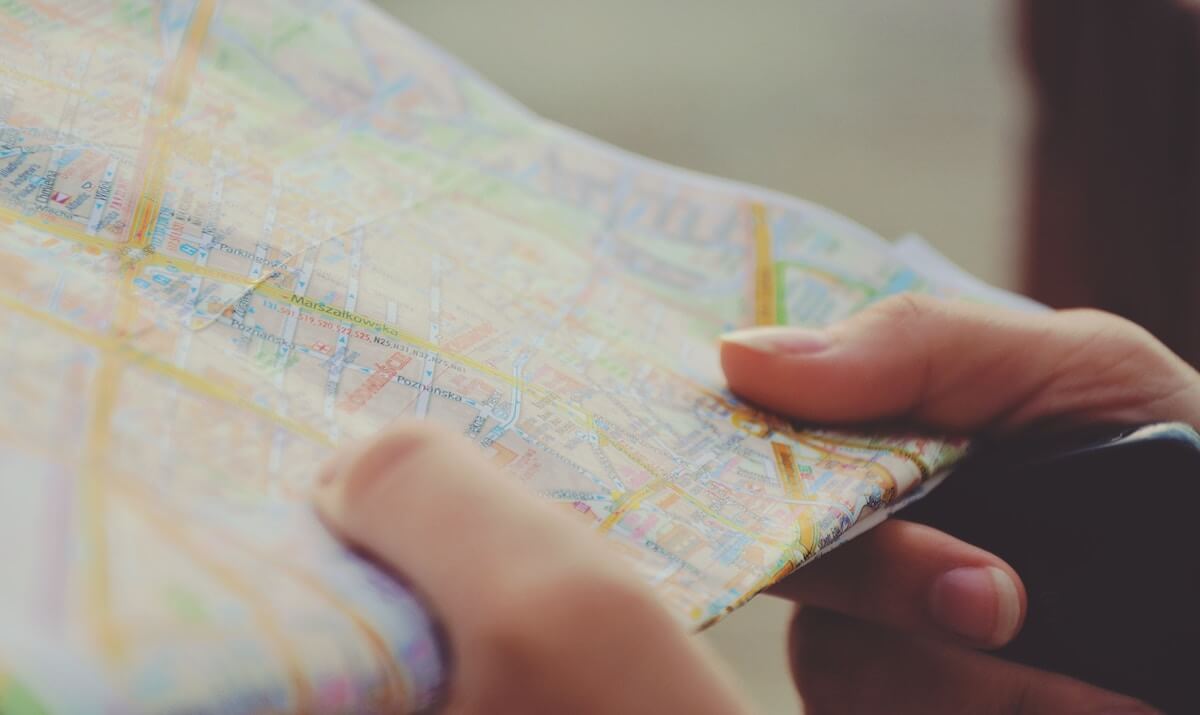 The Eye-Opening Results You'll Discover by Using Maps in Your Bible Reading
