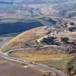 Israel’s International Highway—A Picture of Your Influence