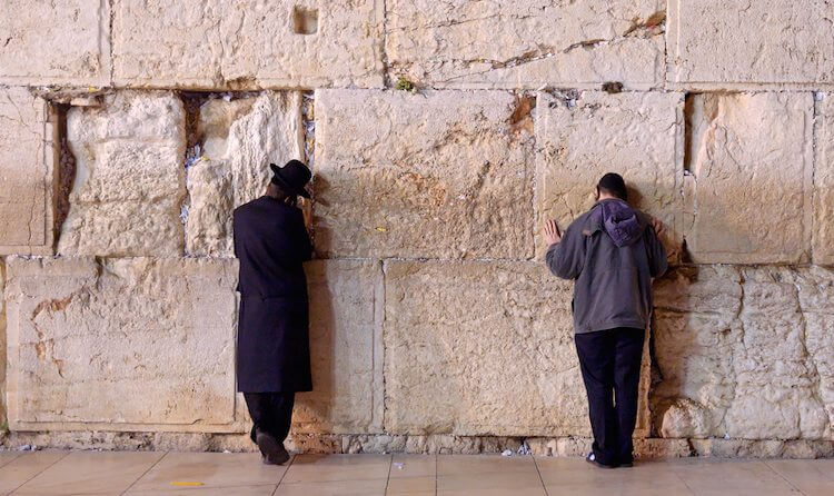 The Western Wall challenges us to ask why we do what we do.