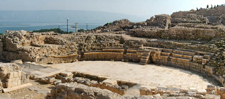 Tiberias theater