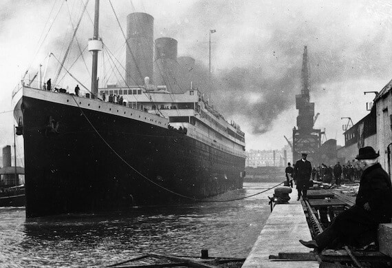 How to Avoid a Titanic Mistake