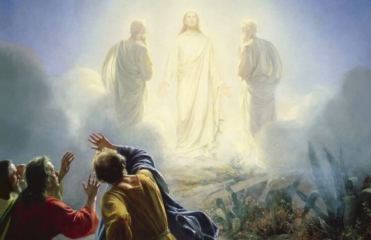 Jesus' Transfiguration