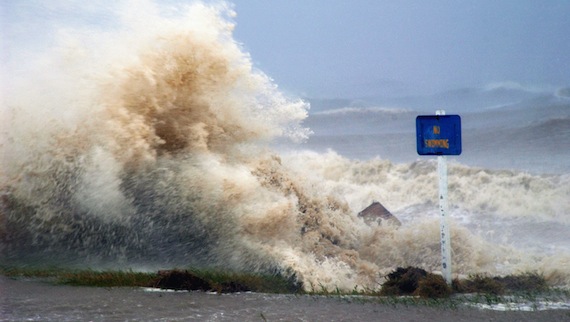 What I Learned from Living Through a Hurricane