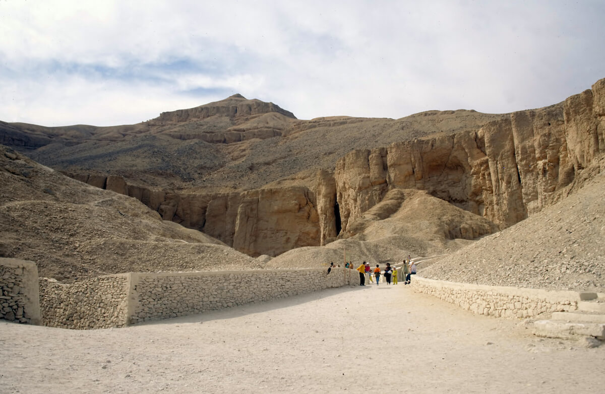 The Valley of the Kings – God’s Sovereignty Displayed in a Pharaoh’s Life