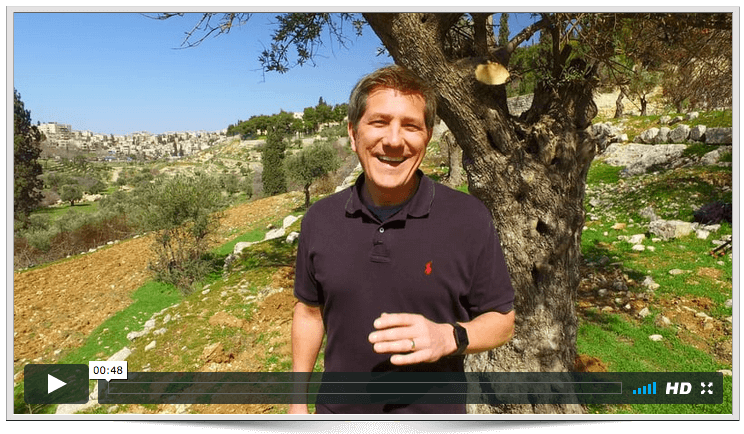 Video 2: Continue Your Virtual Tour of the Passion Week of Jesus