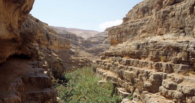 Wadi Qilt
