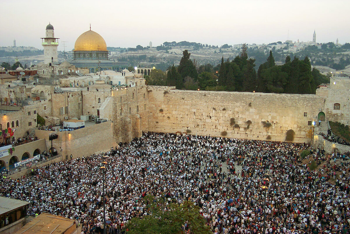 The Pool of Siloam Helps us Connect Sukkot and the Messiah
