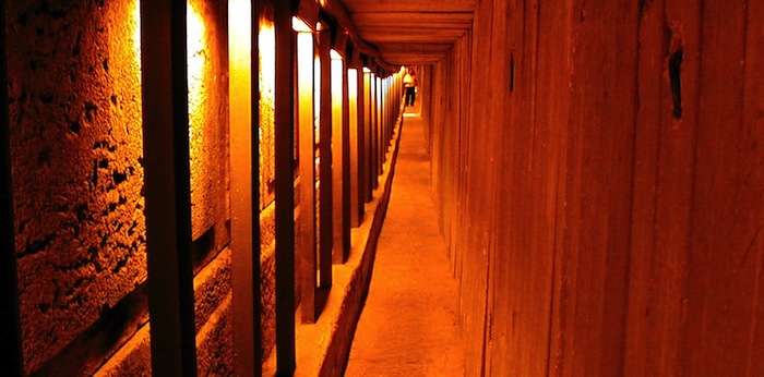 Western Wall Tunnel