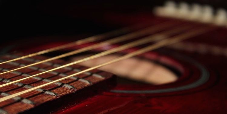 What Playing Guitar Taught Me about the Spiritual Life