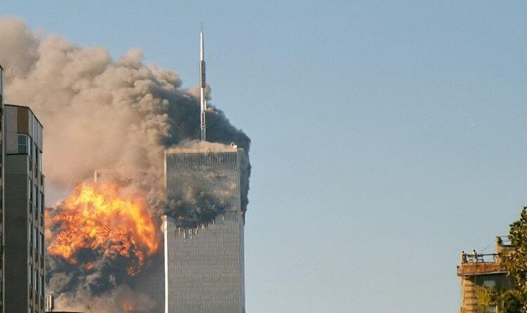 Where was God on September 11