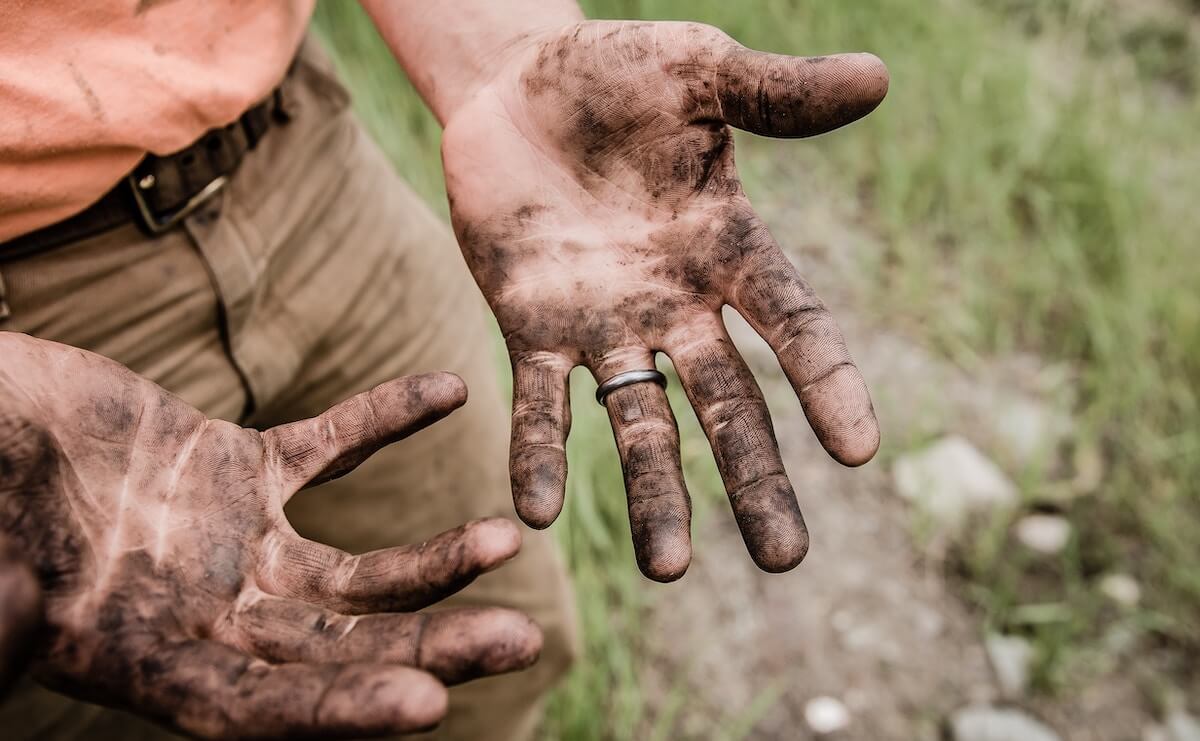 Why Our Dirty Hands is the Best Bad News You’ll Ever Hear