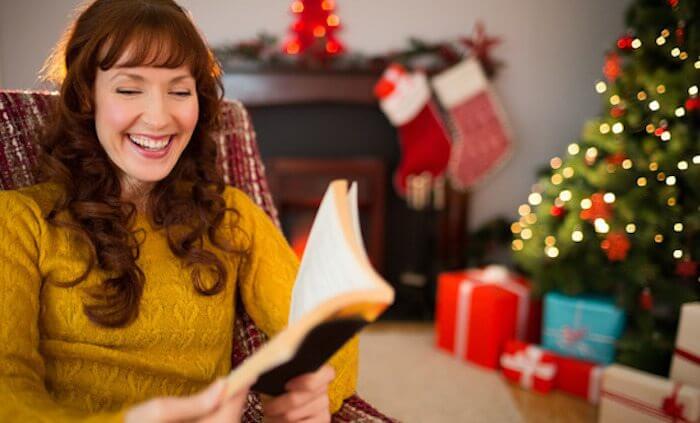 Why You Should Give Books for Christmas