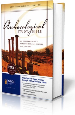 NIV Archaeological Study Bible