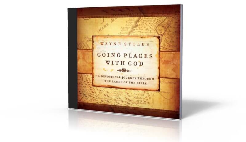 Going Places with God Audiobook