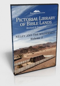Pictorial Library vol. 5 - Negev and the Wilderness