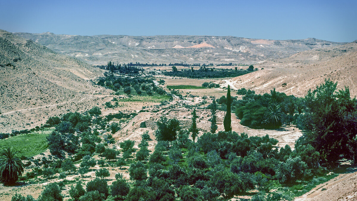 Kadesh Barnea — How to Push Your Faith Past Your Fears