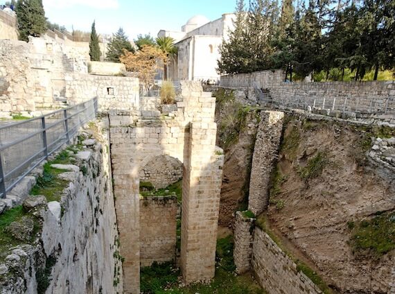 Pools of Bethesda —God’s Kindness and Our Repentance