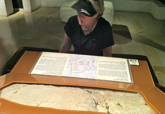 Hezekiah’s Tunnel and Wall Give a Lesson from Archaeology